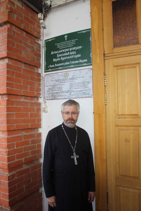 Паломничество первокурсников-семинаристов ко святому преподобному Филарету Ичалковскому